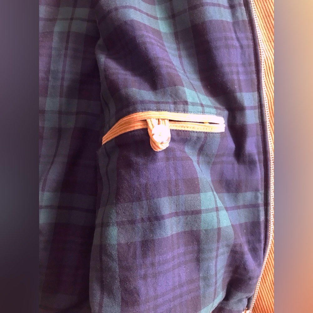 Polo Ralph Lauren Adirondack Barracuda Corduroy Jacket - Picture 9 of 16
